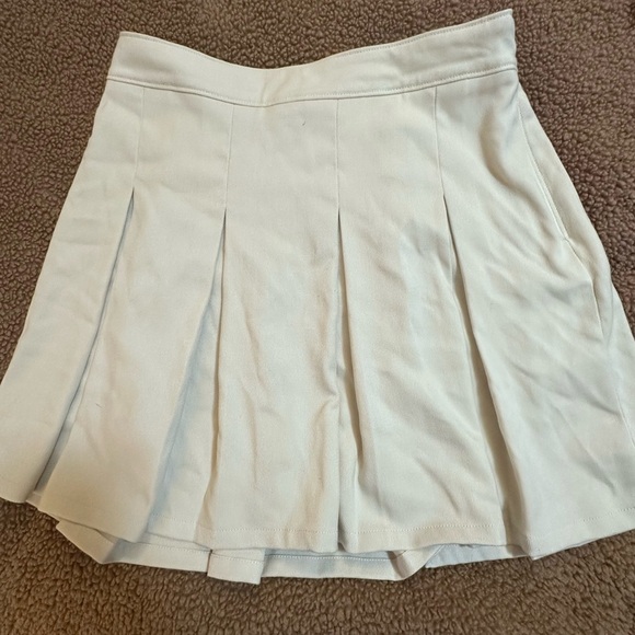 Holliste Ultra High Rise Plaid Schoolgirl Mini Skirt. Size M NWOT. Preppy. Y2K - Picture 2 of 7